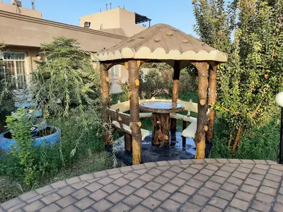 ویلا یک خوابه باغ دلگشا 1