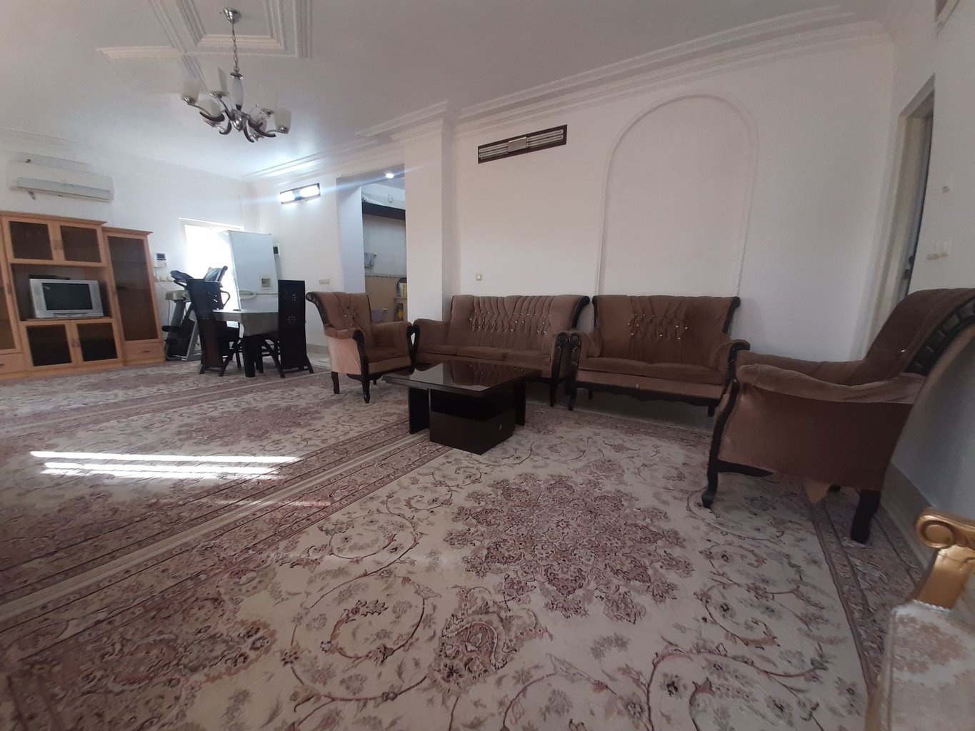 ویلا یک خوابه باغ دلگشا 1