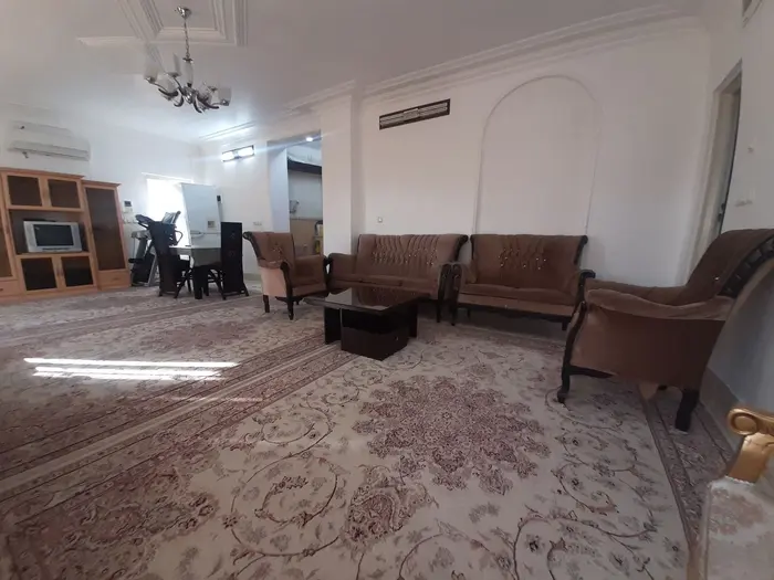 ویلا یک خوابه باغ دلگشا 1 - پذیرایی