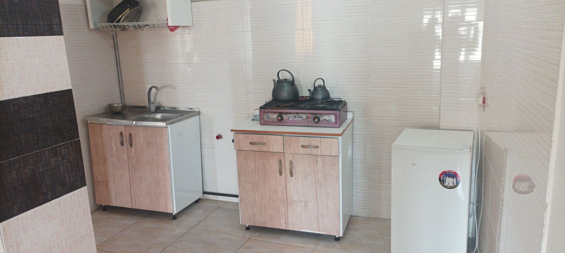 آپارتمان دوخوابه ولیعصر ۶