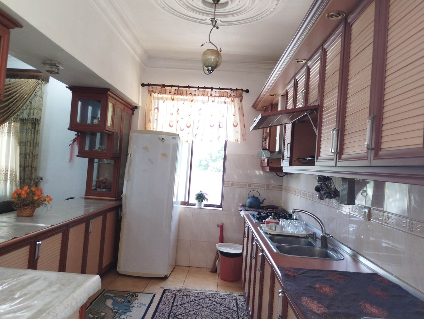 ویلا دوخوابه باغ مهماندوست