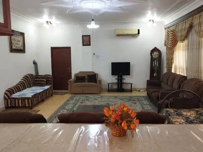 ویلا دوخوابه باغ مهماندوست