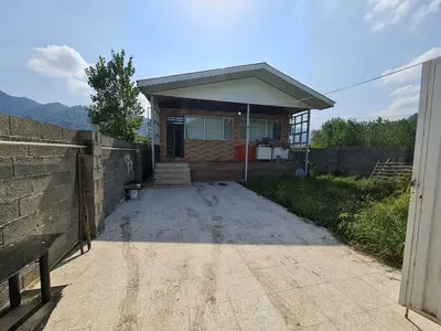 ویلا دوخوابه روستایی قلعه رودخان