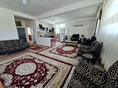 ویلا دوخوابه روستایی قلعه رودخان