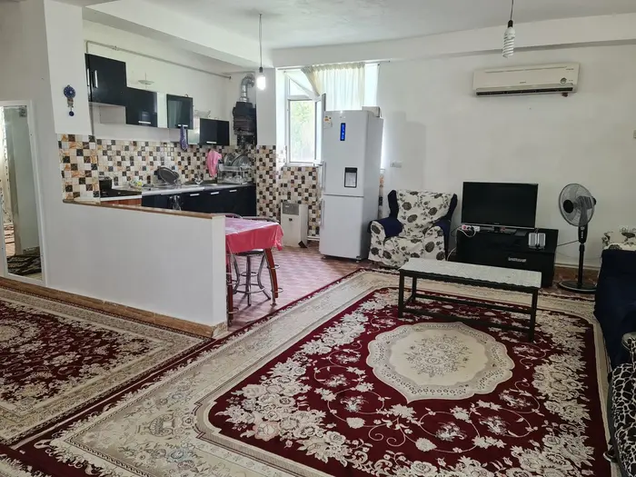 ویلا دوخوابه روستایی قلعه رودخان - آشپزخانه