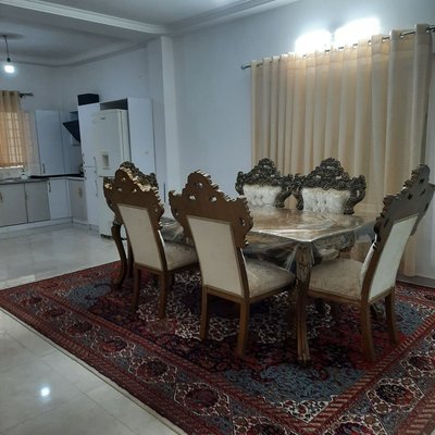 ویلا سه خوابه دوبلکس استخردار آبگرم مهدی