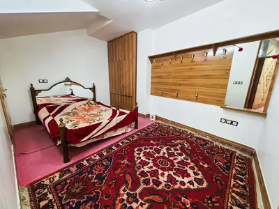 سوئیت یک خوابه ساحل زاینده رود