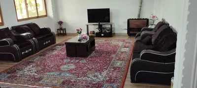 سوئیت دوخوابه جنگلی شولم