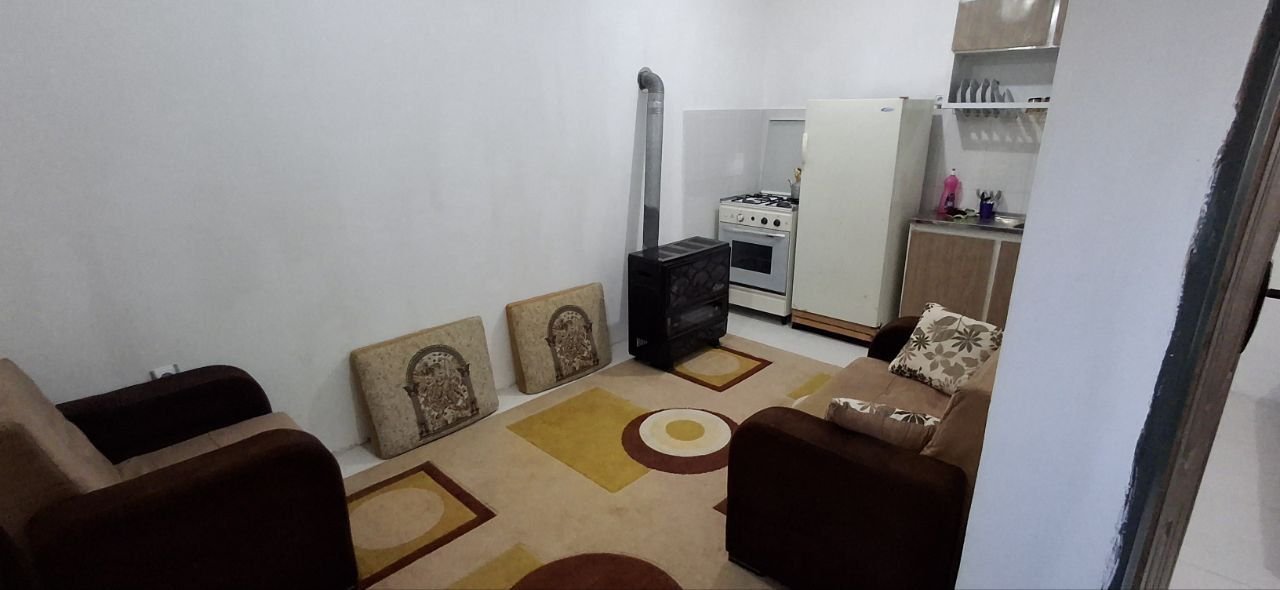 یک خوابه آرامش باغ پیچک