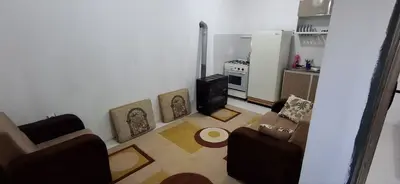 سوئیت یک خوابه آرامش باغ پیچک