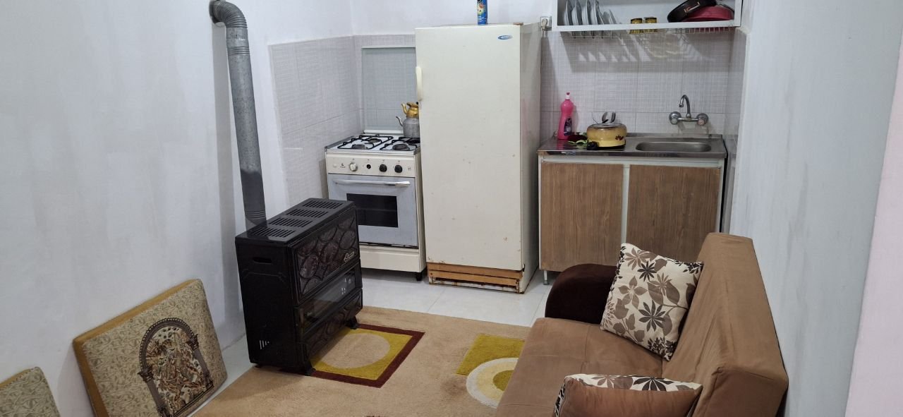 سوئیت یک خوابه آرامش باغ پیچک