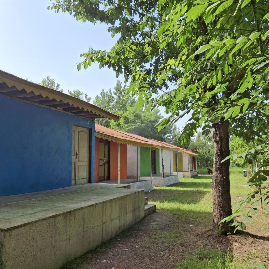 سوئیت فلت مروارید باغ پیچک