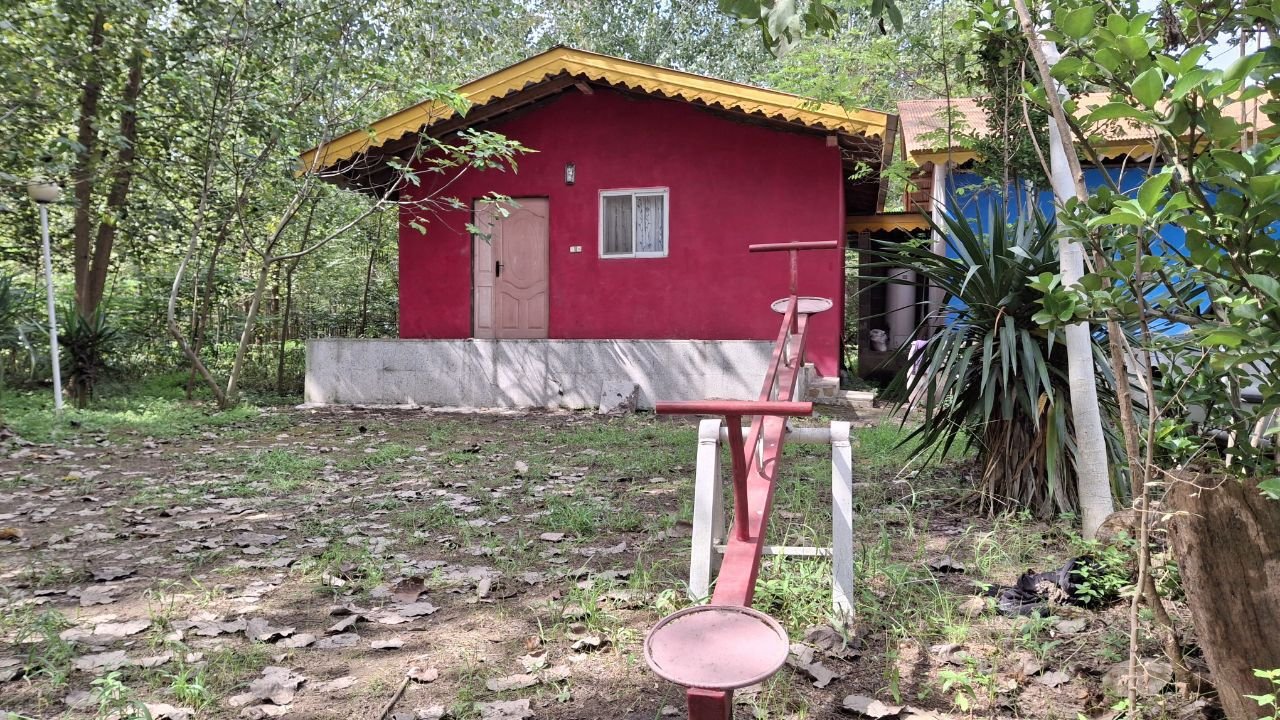 یک خوابه آرامش باغ پیچک