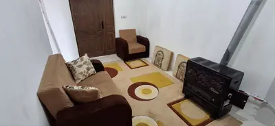 سوئیت یک خوابه آرامش باغ پیچک