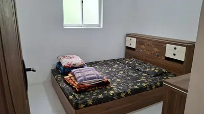 سوئیت یک خوابه آرامش باغ پیچک