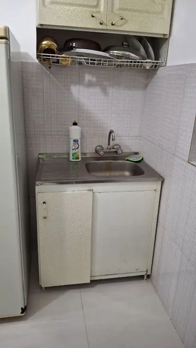 سوئیت یک خوابه دریا باغ پیچک