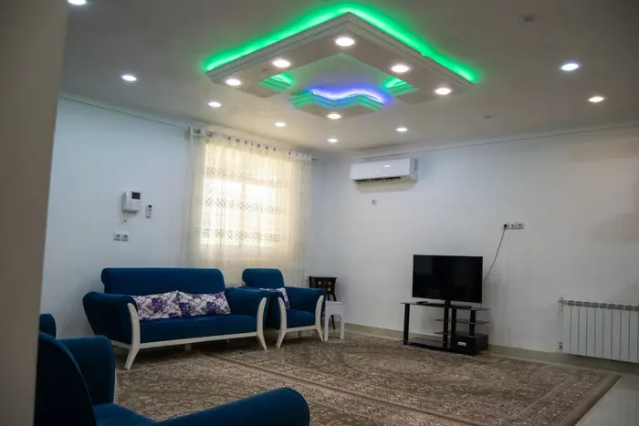 ویلا دوخوابه شایان قلعه