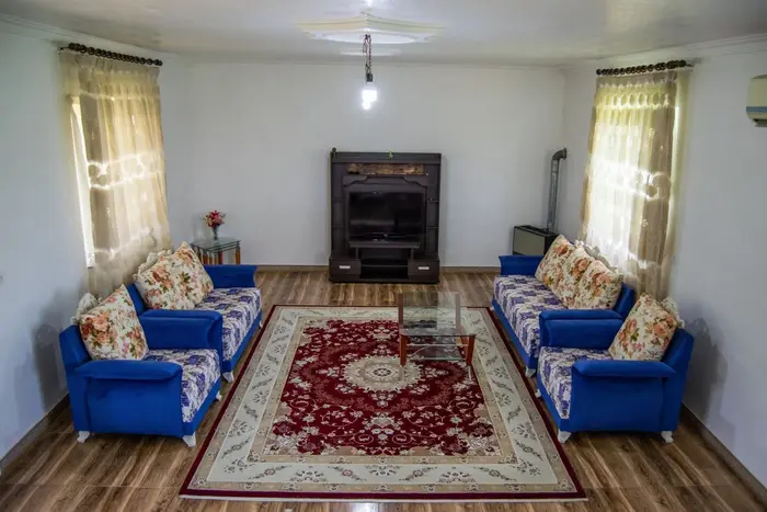 ویلا یک خوابه جنگلی شالیزار 