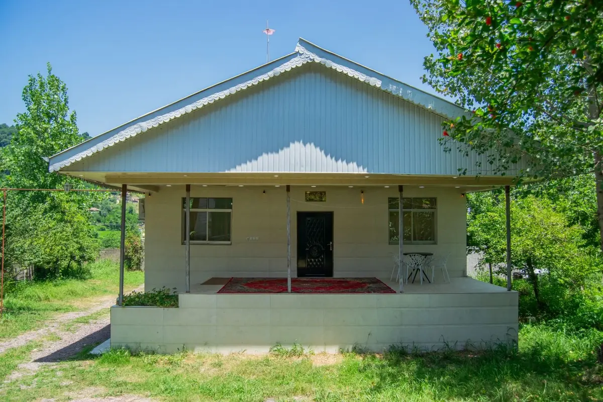 ویلا دوخوابه شایان قلعه