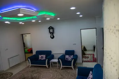 ویلا دوخوابه شایان قلعه