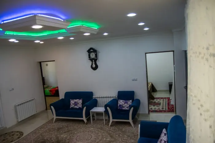 ویلا دوخوابه شایان قلعه