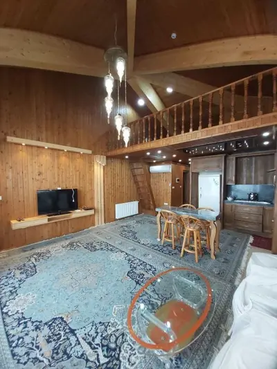 آپارتمان دوخوابه ساحلی اسحاقی 1