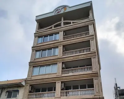 آپارتمان دوخوابه ساحلی اسحاقی 1