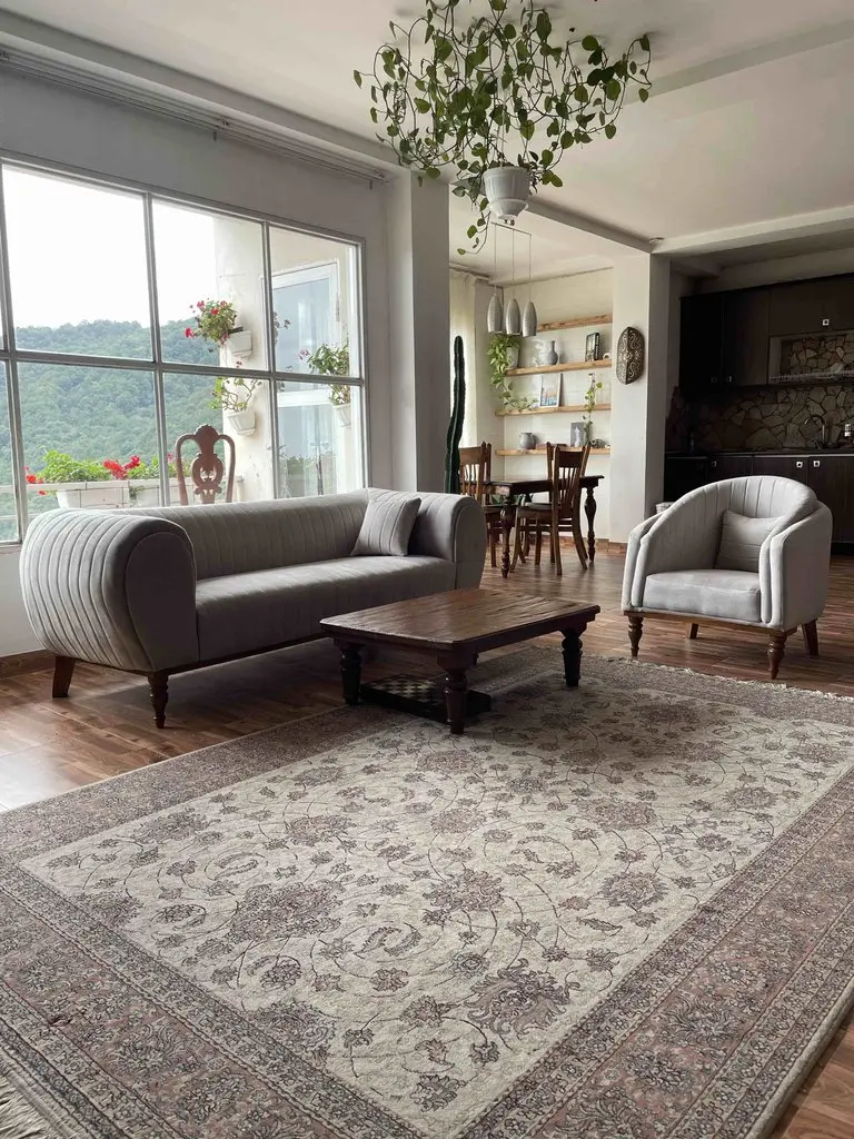 آپارتمان یک خوابه جنگلی ناروَن جواهرده - انتخاب عنوان تصویر