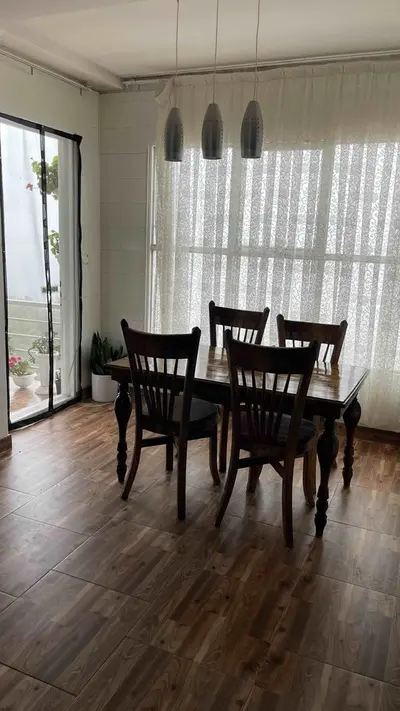 آپارتمان یک خوابه جنگلی ناروَن جواهرده