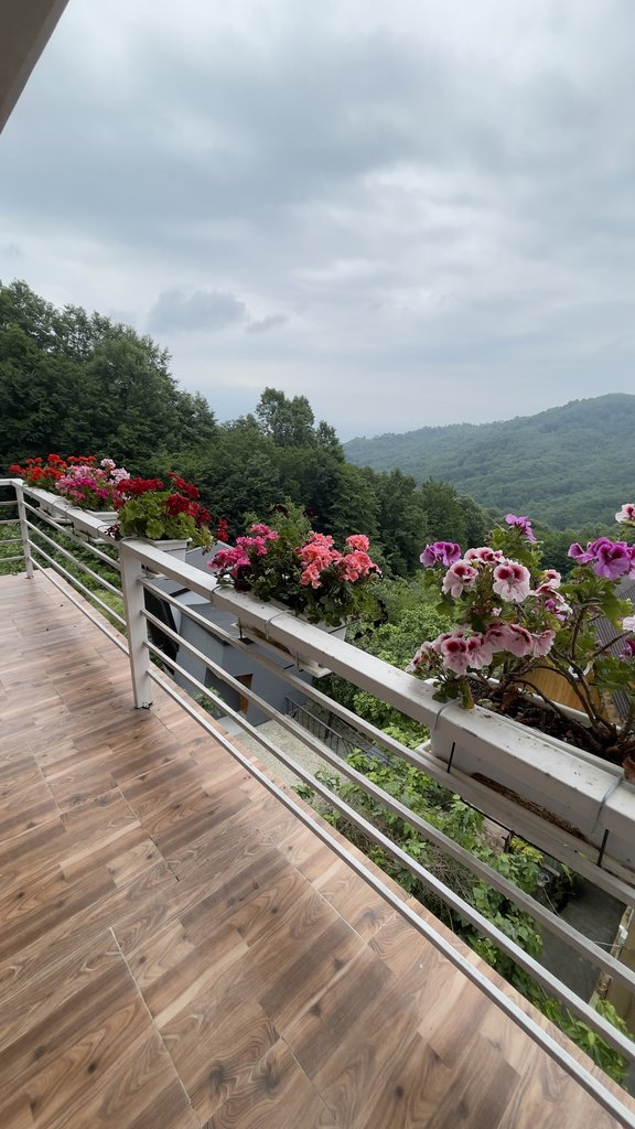 آپارتمان جنگلی ناروَن  جاده جواهرده
