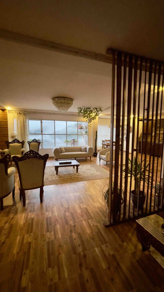 آپارتمان جنگلی ناروَن  جاده جواهرده