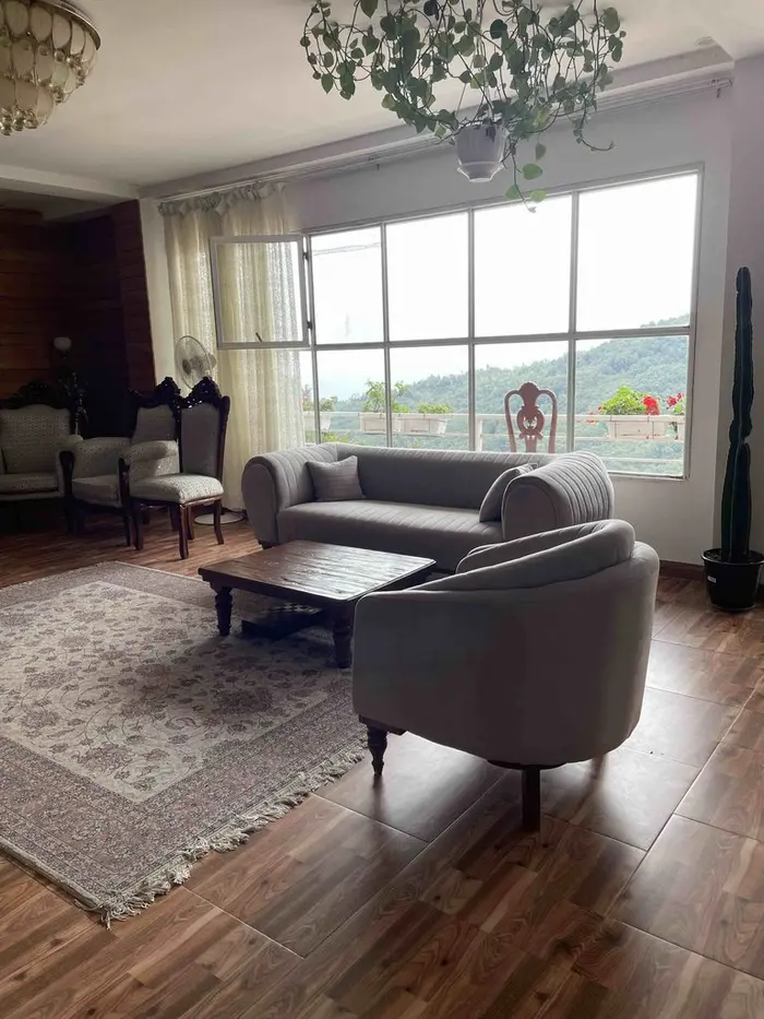 آپارتمان یک خوابه جنگلی ناروَن جواهرده - انتخاب عنوان تصویر