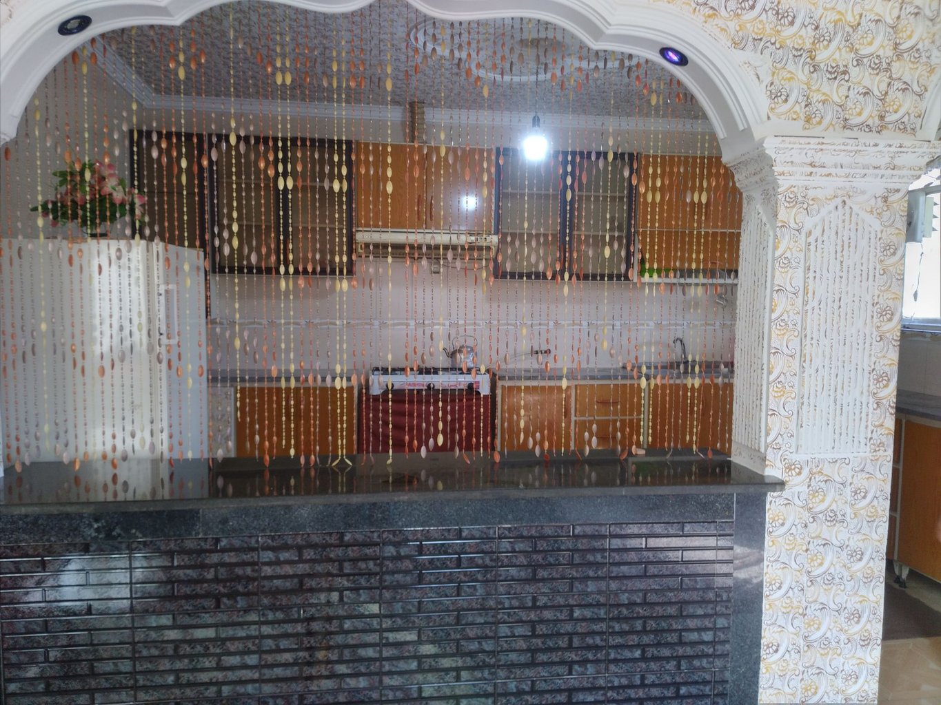 دو خوابه دریاچه سراگاه