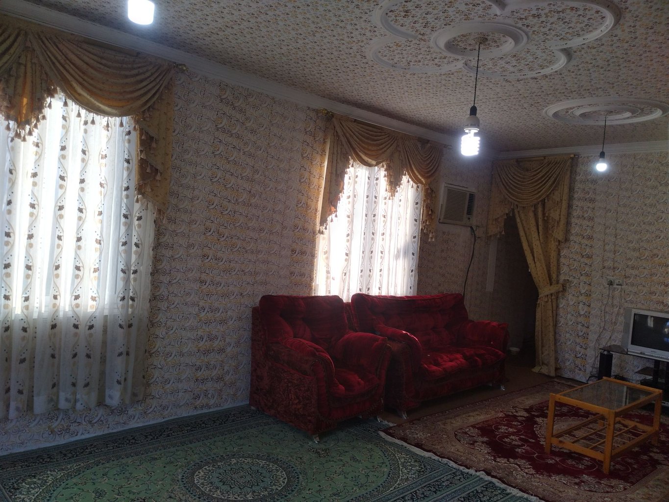 دو خوابه دریاچه سراگاه