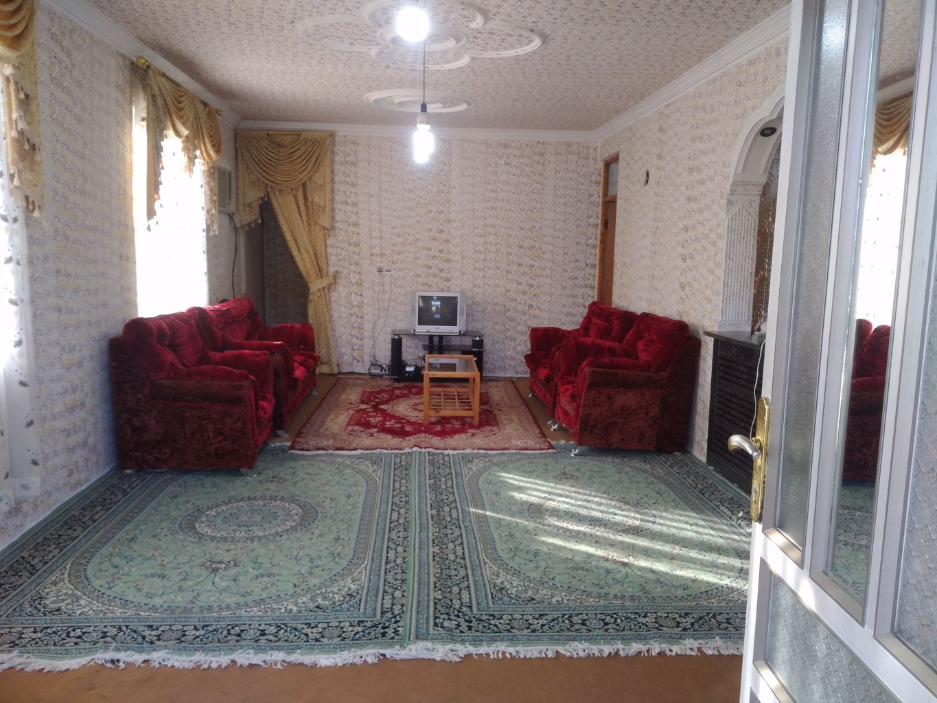 دو خوابه دریاچه سراگاه