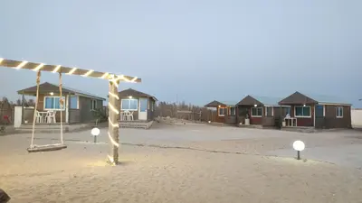 بومگردی فین دلفین - واحد ۱