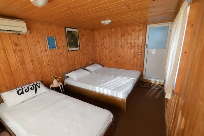 بوم گردی فین دلفین - واحد ۲