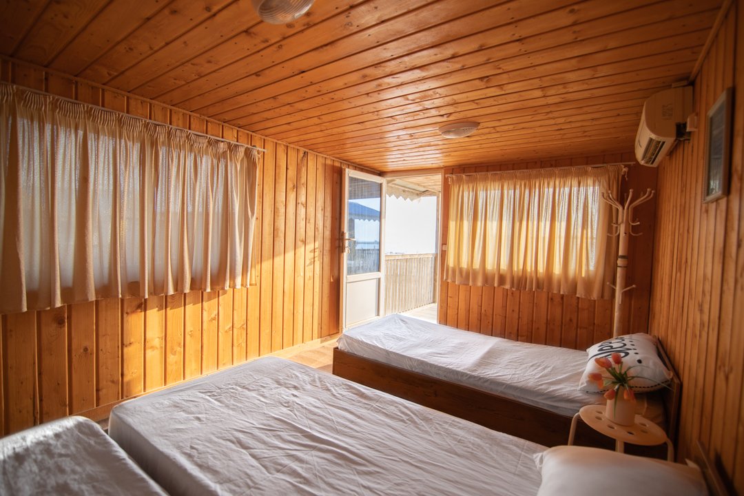 فین دلفین - واحد ۱