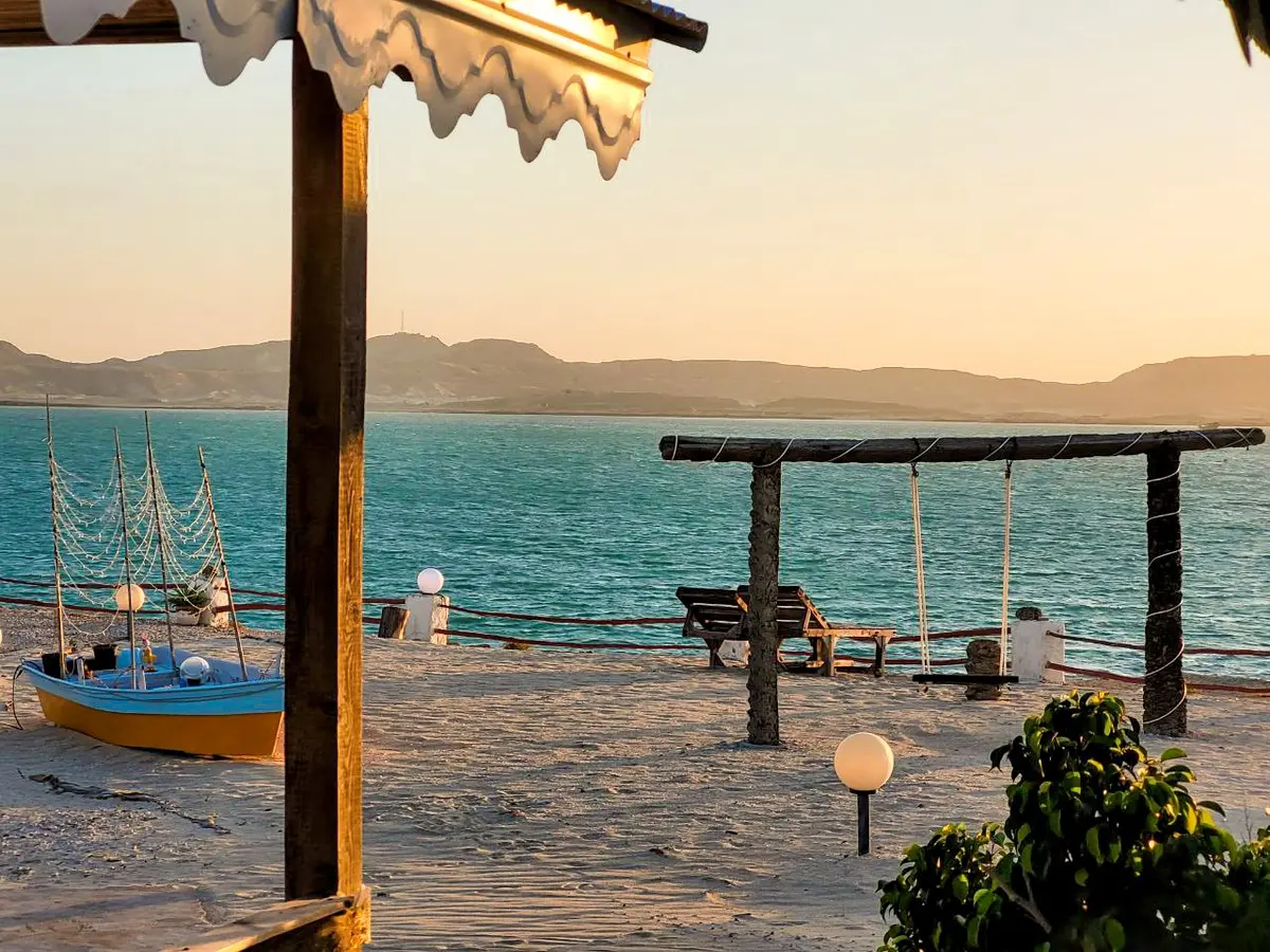 بوم گردی فین دلفین - واحد ۱