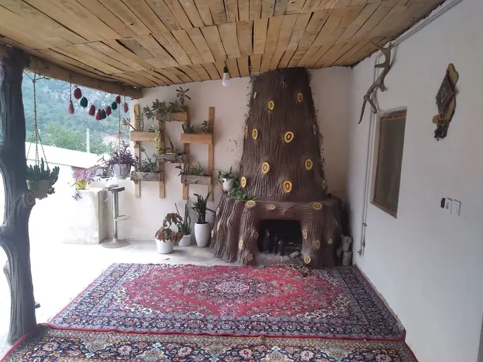 اقامتگاه سنتی دلارام - واحد 4