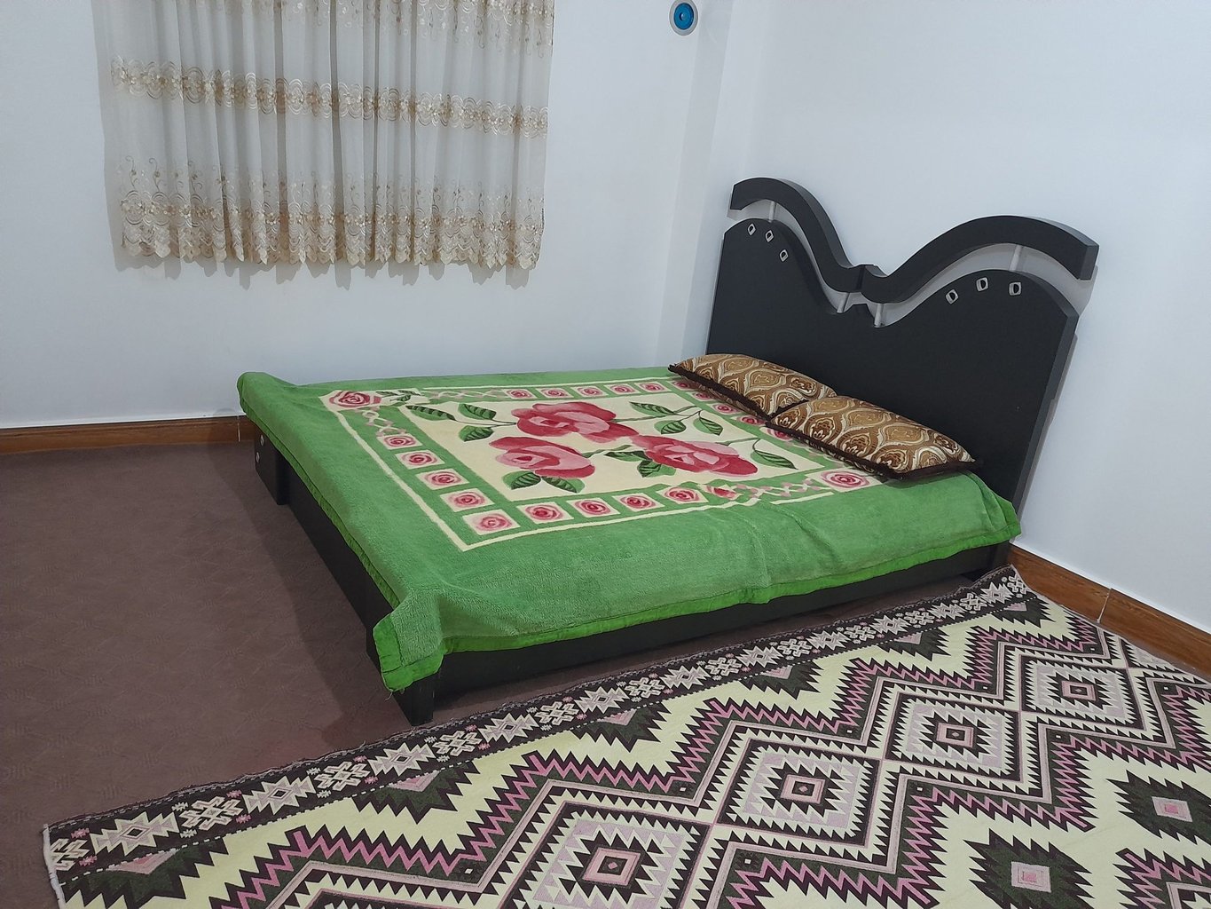 ویلا یک خوابه کوهستانی خودمونی - اتاق خواب