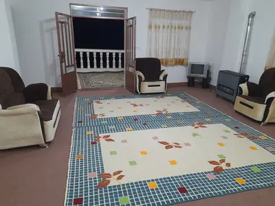 ویلا یک خوابه کوهستانی خودمونی