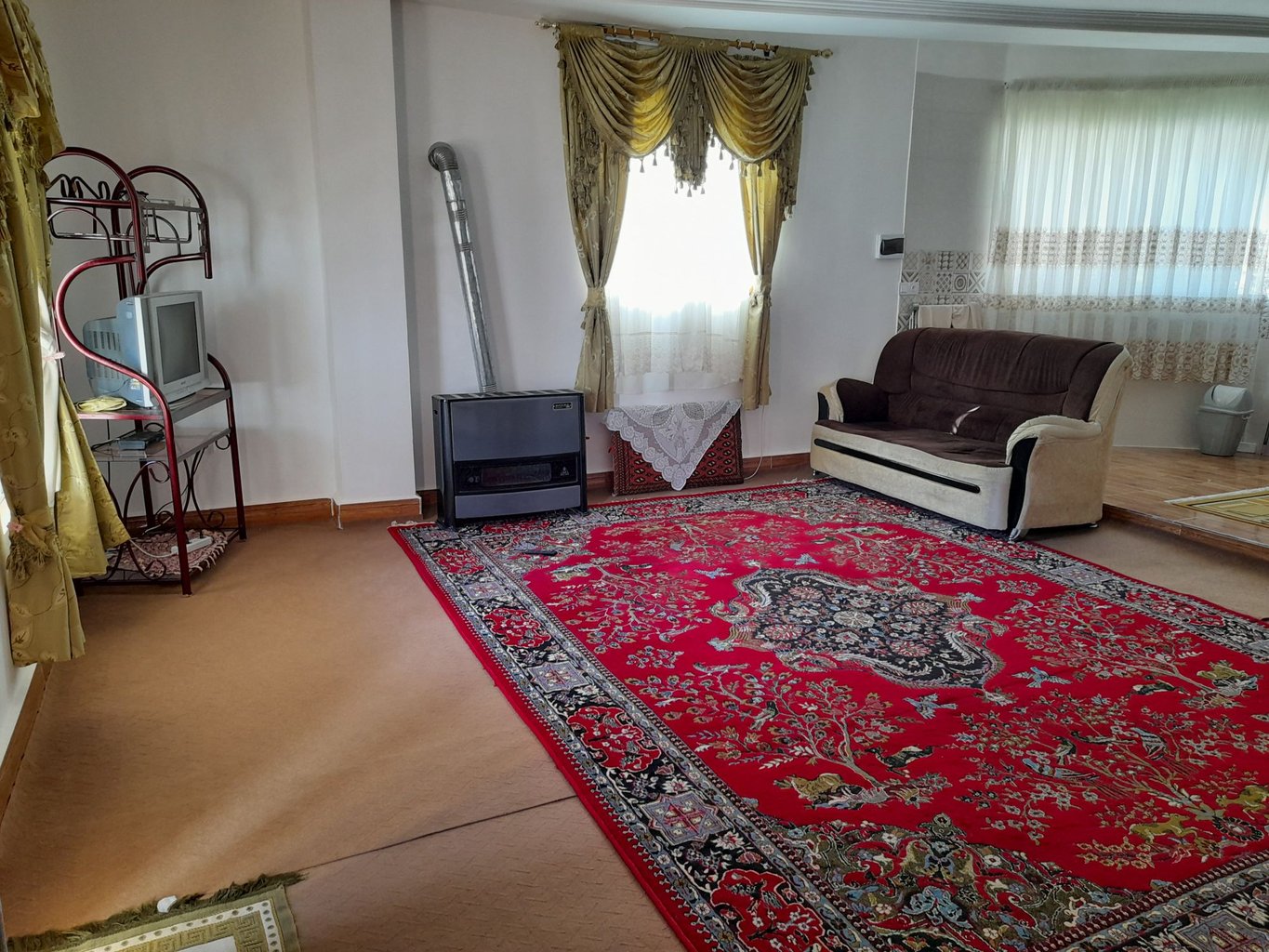 یک خوابه خودمونی ۲