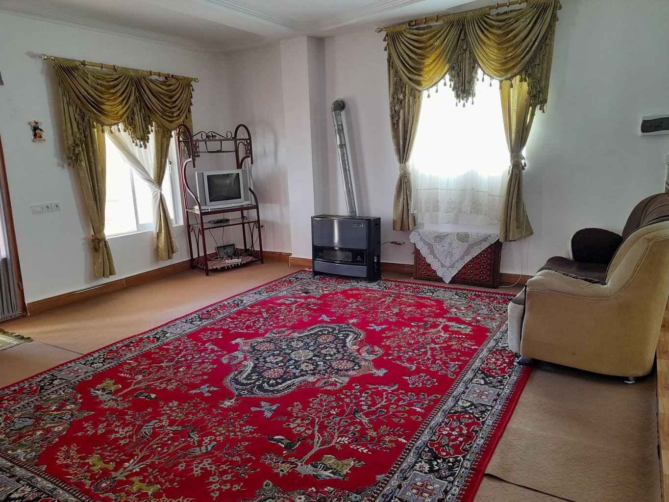 یک خوابه خودمونی ۲