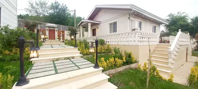 ویلا یک خوابه جنگلی پنج ستاره