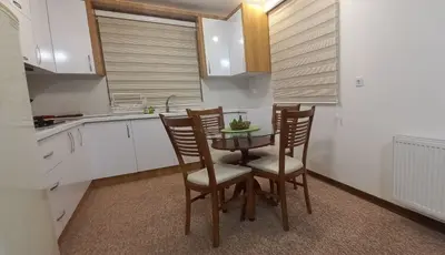 ویلا یک خوابه جنگلی پنج ستاره