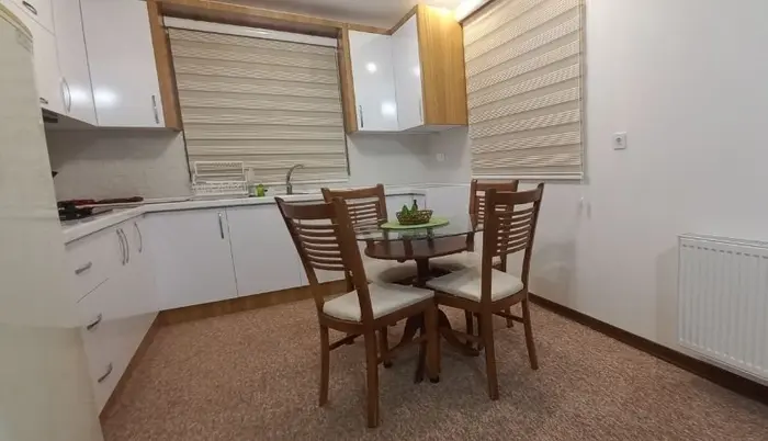 ویلا یک خوابه جنگلی پنج ستاره