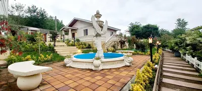 ویلا یک خوابه جنگلی پنج ستاره