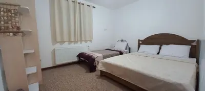 ویلا یک خوابه جنگلی پنج ستاره