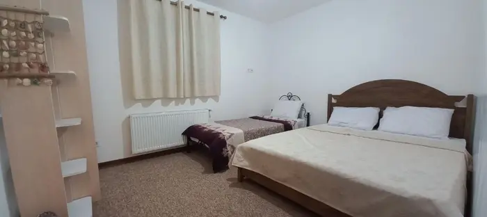 ویلا یک خوابه جنگلی پنج ستاره